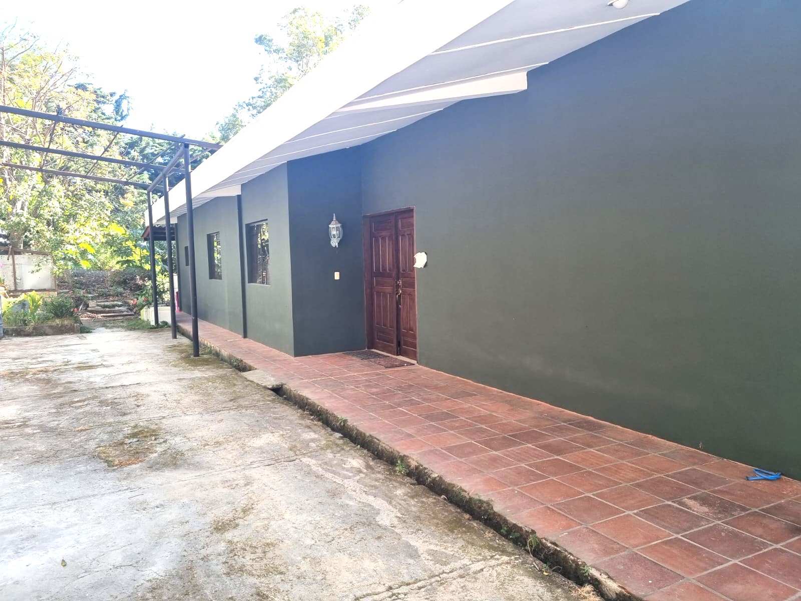 Casa en venta en El Boqueron residencial o comercial