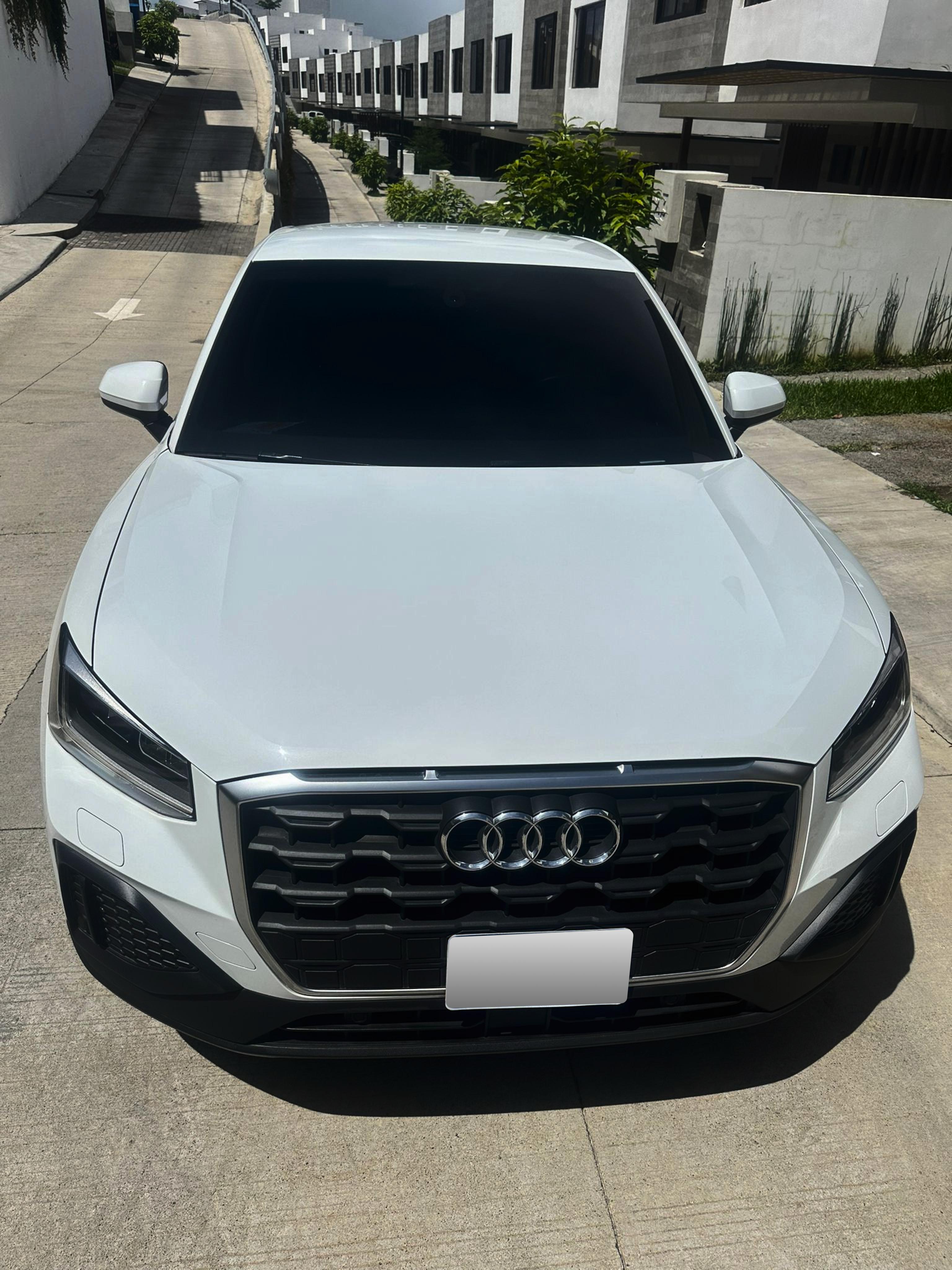 VENTA DE AUDI Q2 2021