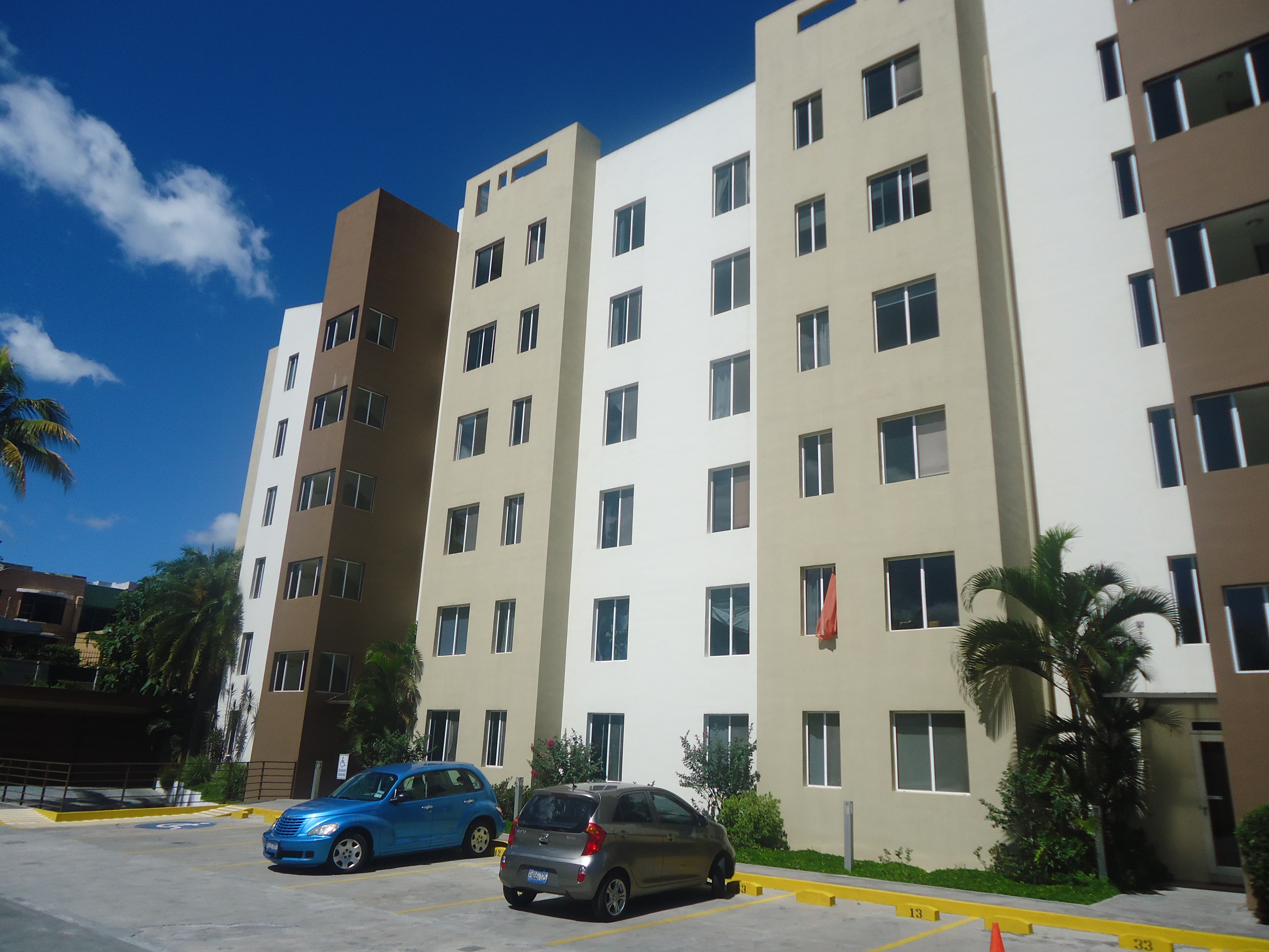 CityMax Alquila Apartamento amueblado en Colonia San Benito