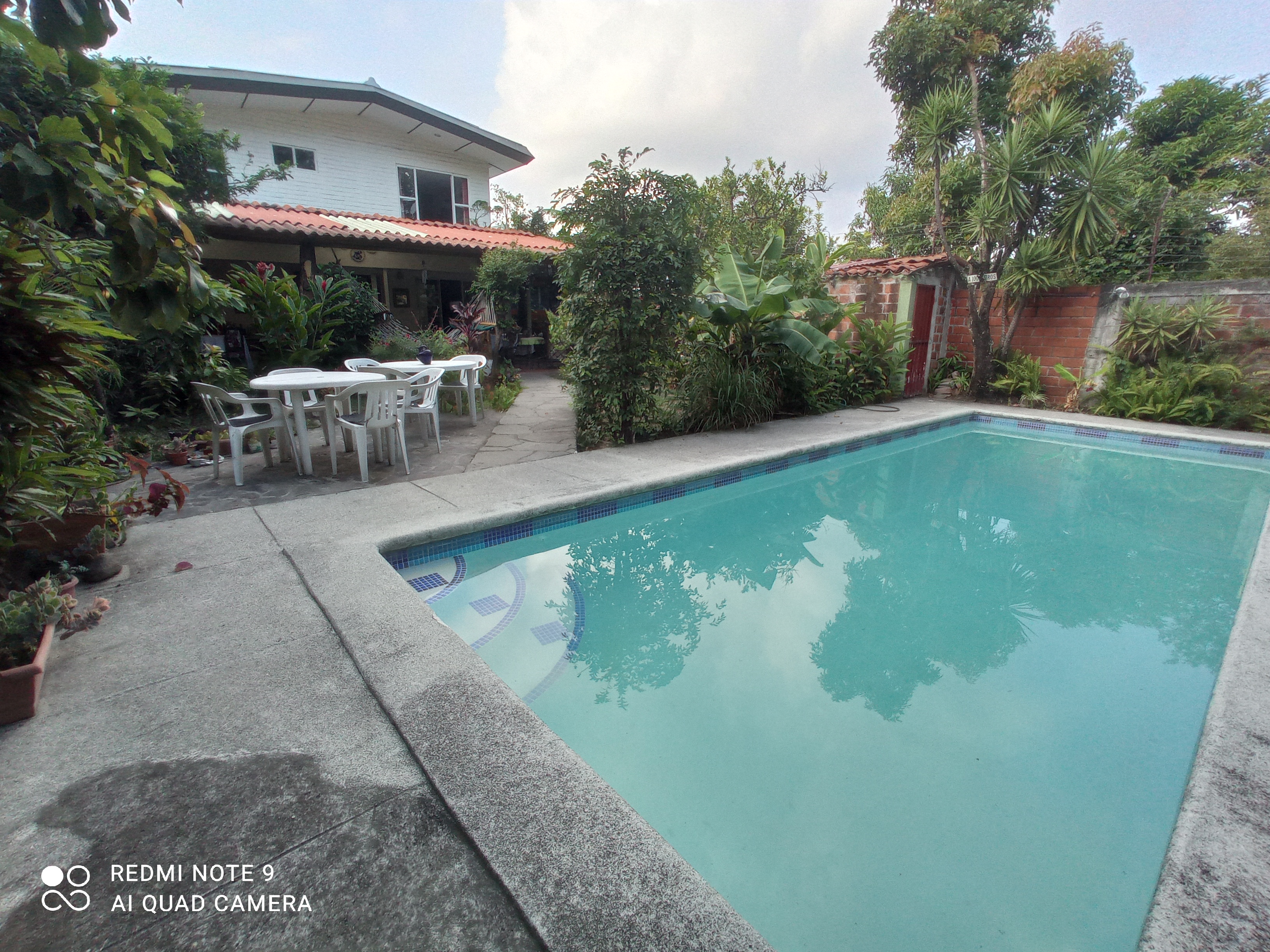 CityMax alquilo Casa ideal oficina por Los Próceres piscina y jardín