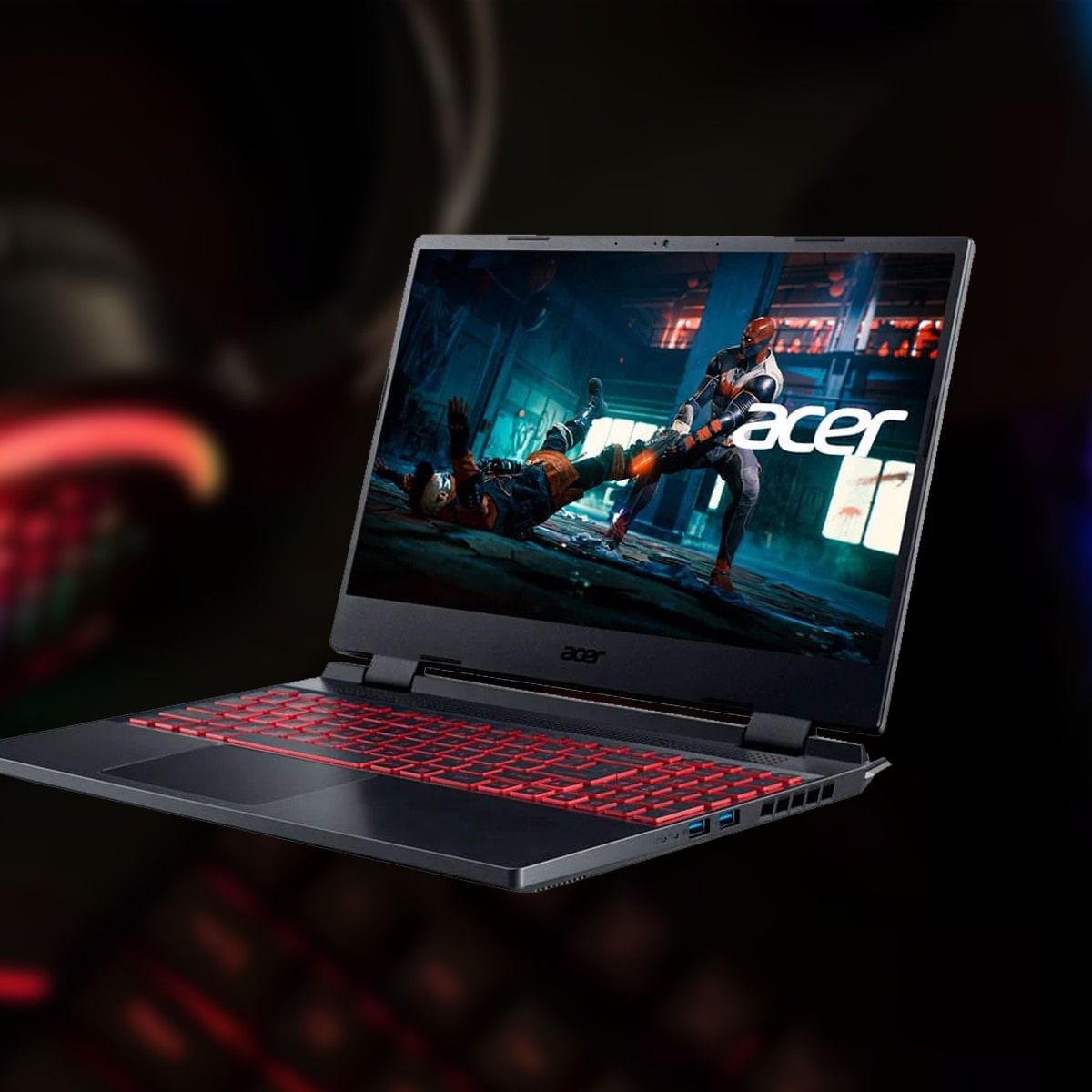 Encuentra Laptops #ACER Gamer, con potencia y gráficos de alta calidad