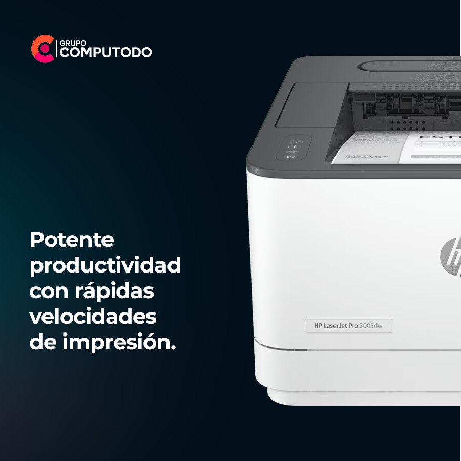 Maximiza el rendimiento de tu oficina con rápidas velocidades de impresión