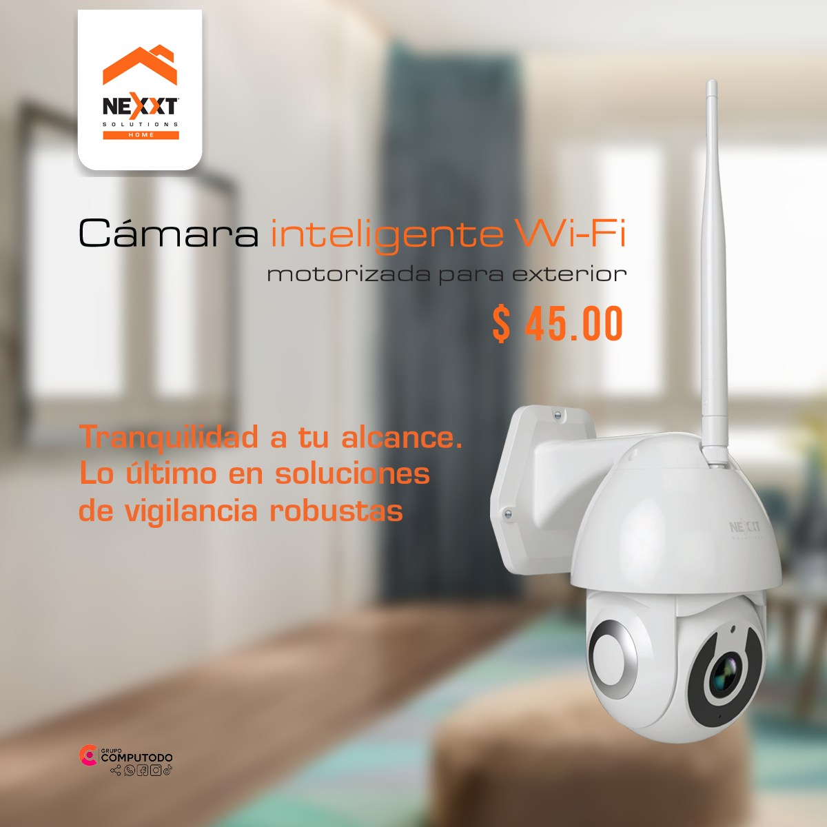 ¡Vigila a tus hijos jugando dentro de tu hogar o en el jardín