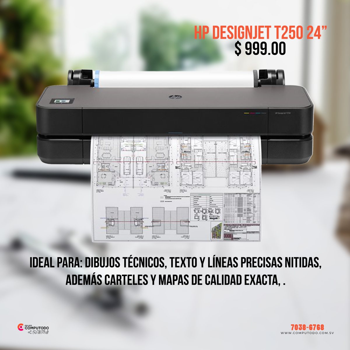 Las mejores impresoras de gran formato para imprimir en A3