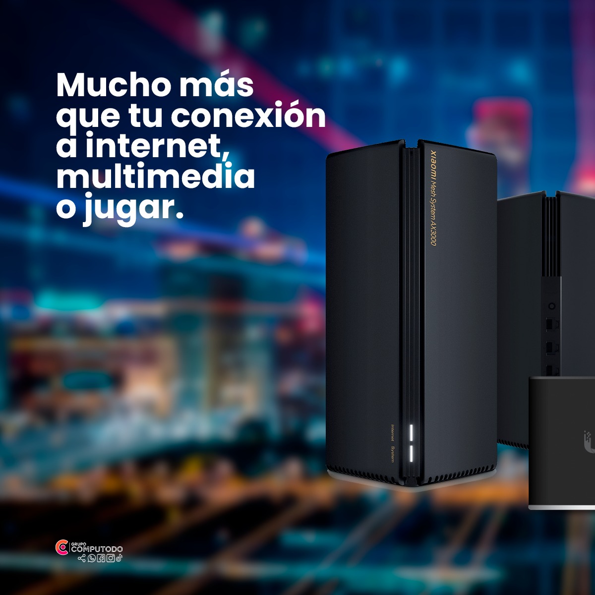 Hoy en día, tu router inalámbrico no solo es tu conexión a internet