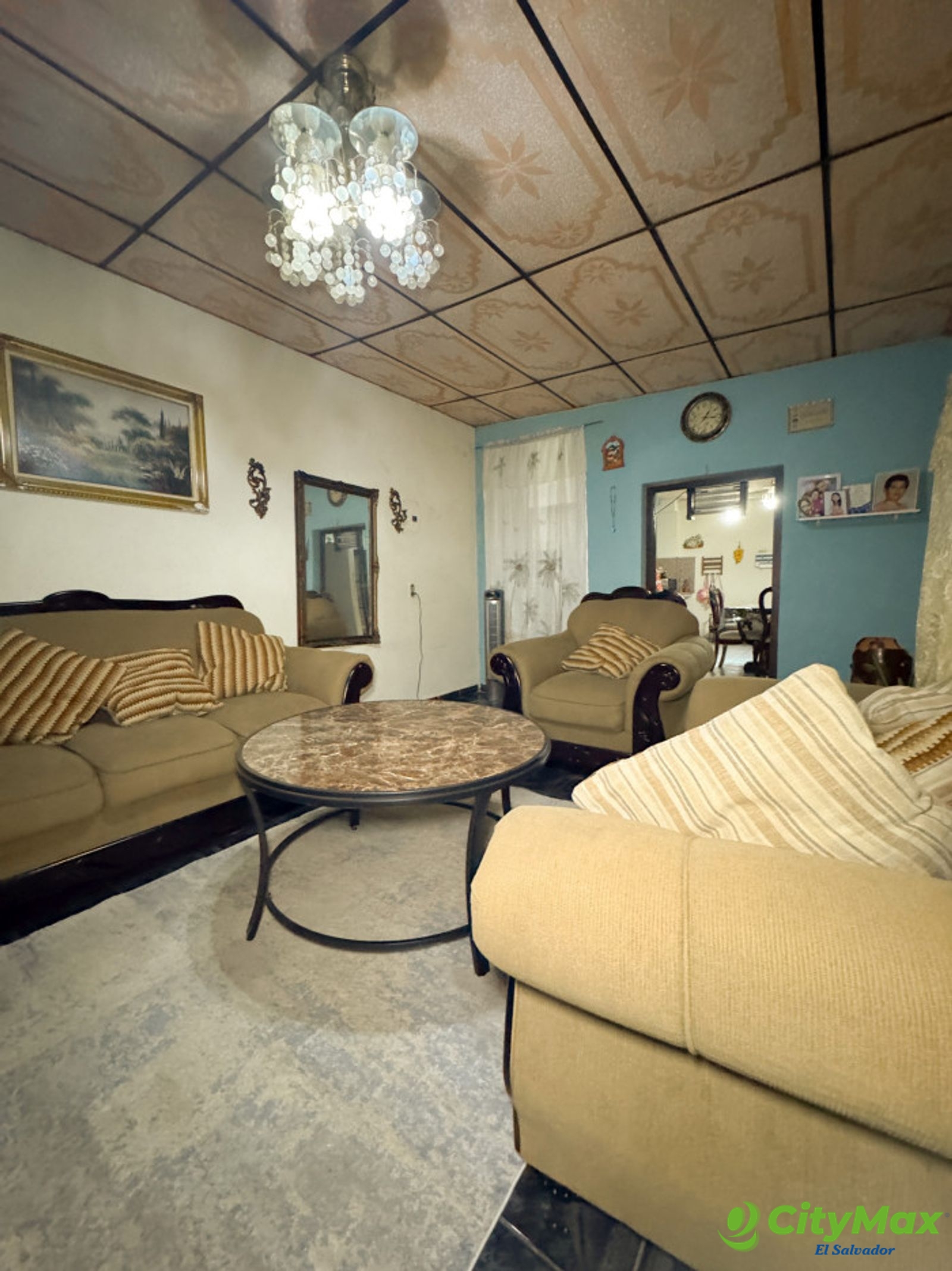 Propiedad con ingresos de $40 mil por año x Metrocentro