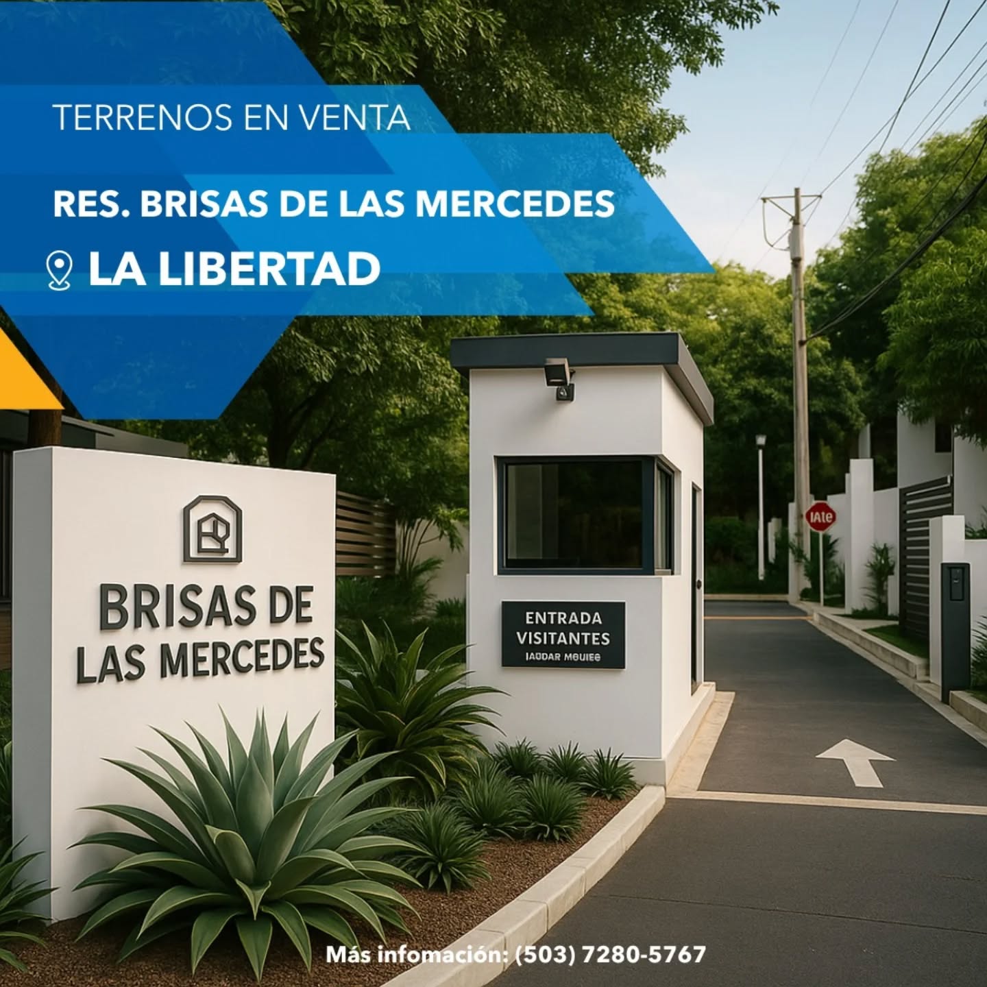 ¡TERRENOS DISPONIBLES EN BRISAS DE LAS MERCEDES, ZARAGOZA!