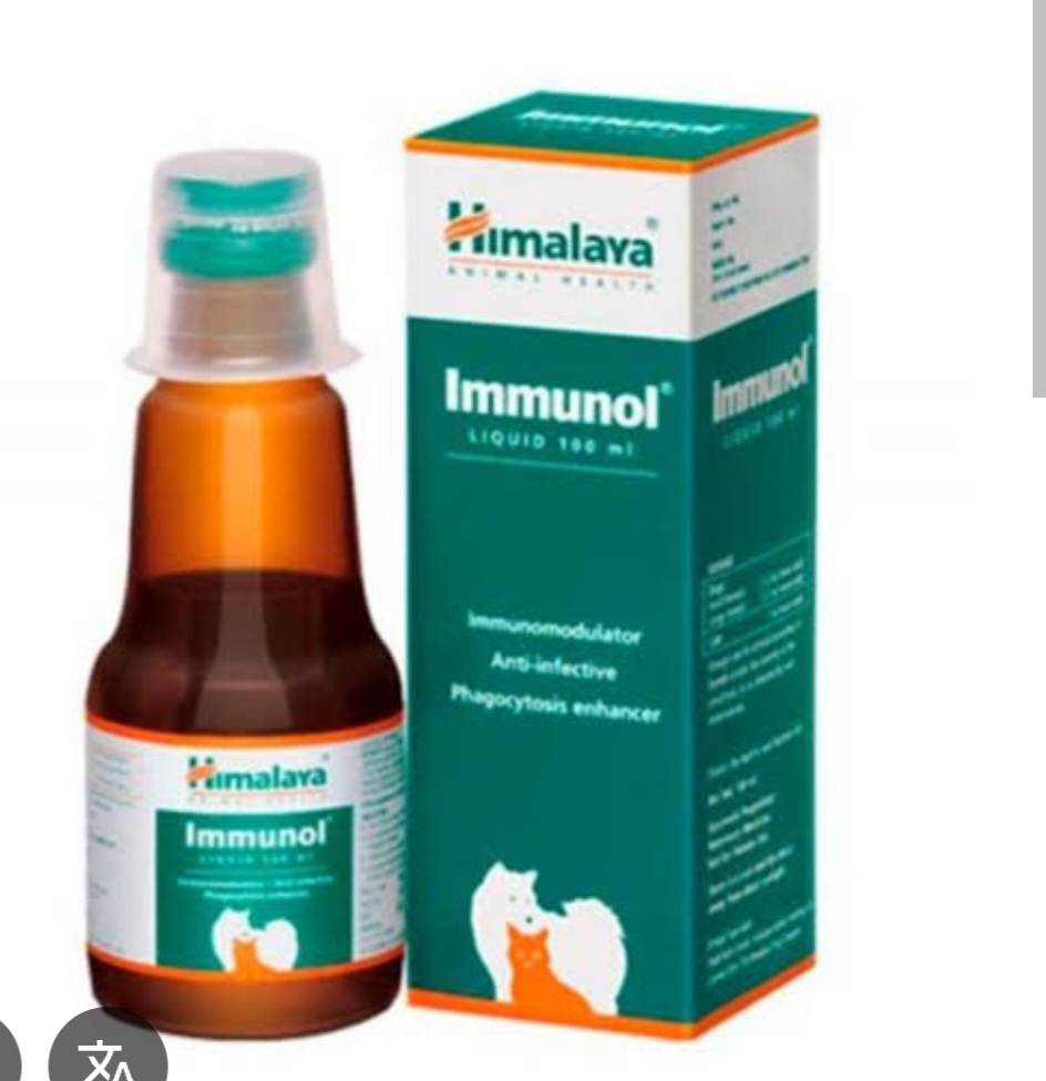 Kit Inmunol + churus